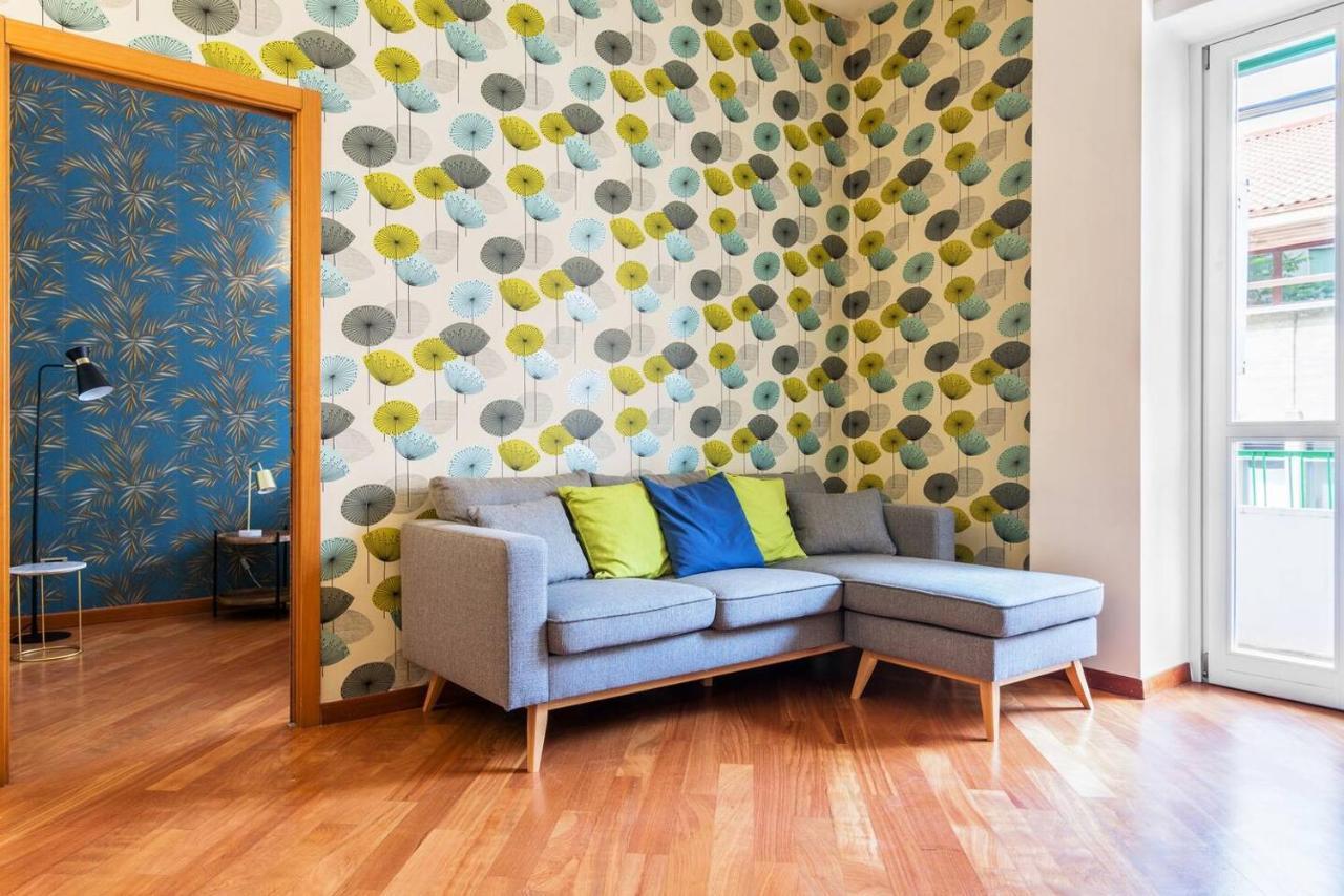 Colored And Spacious Flat Close To Navigli By Easylife Milan Bagian luar foto