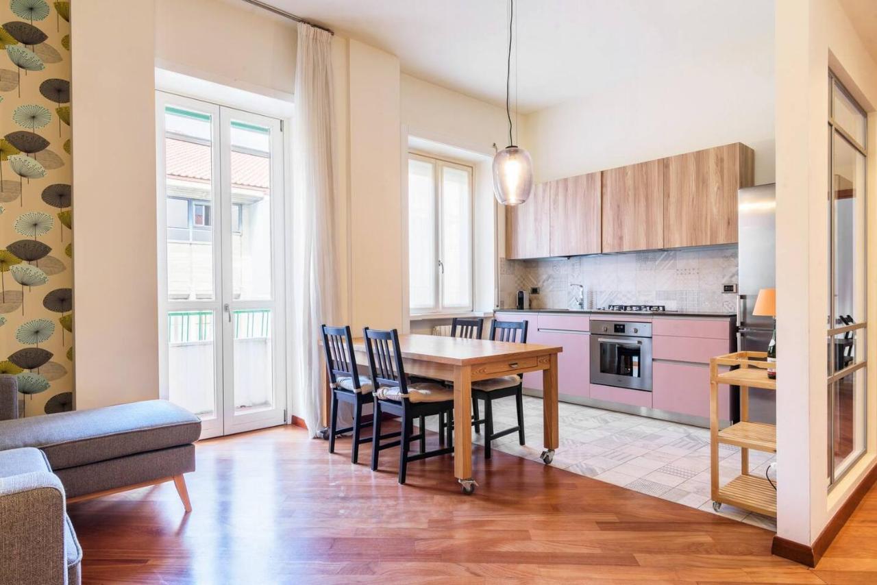 Colored And Spacious Flat Close To Navigli By Easylife Milan Bagian luar foto