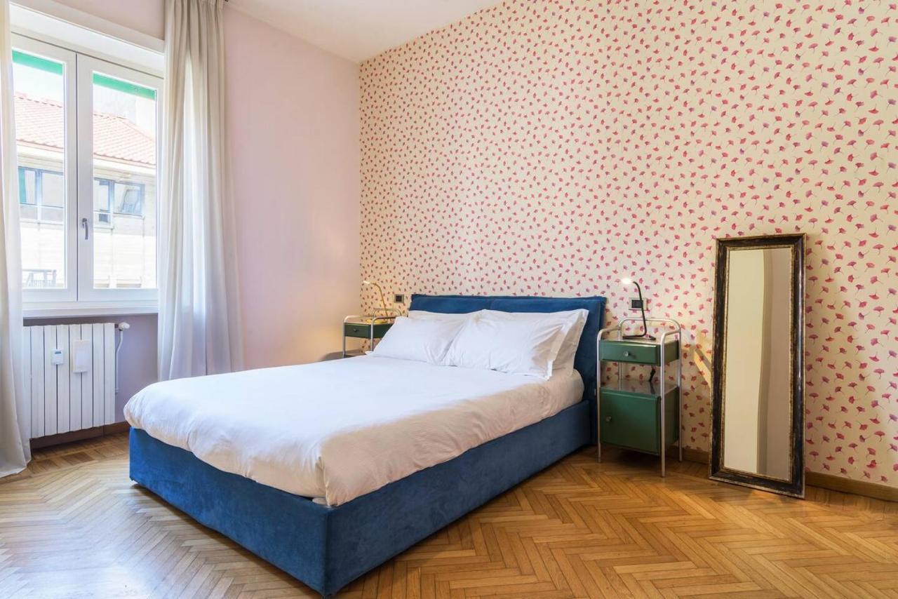 Colored And Spacious Flat Close To Navigli By Easylife Milan Bagian luar foto