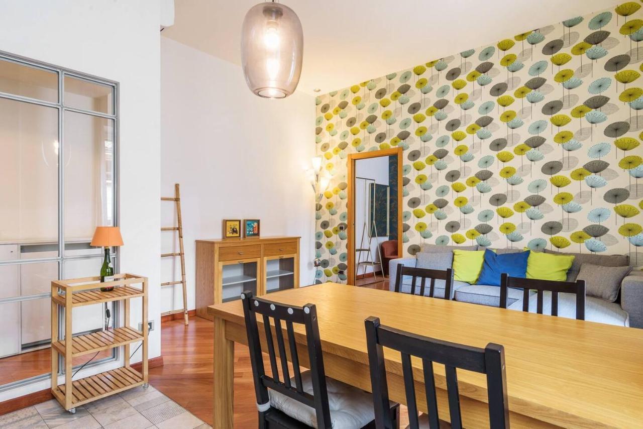 Colored And Spacious Flat Close To Navigli By Easylife Milan Bagian luar foto
