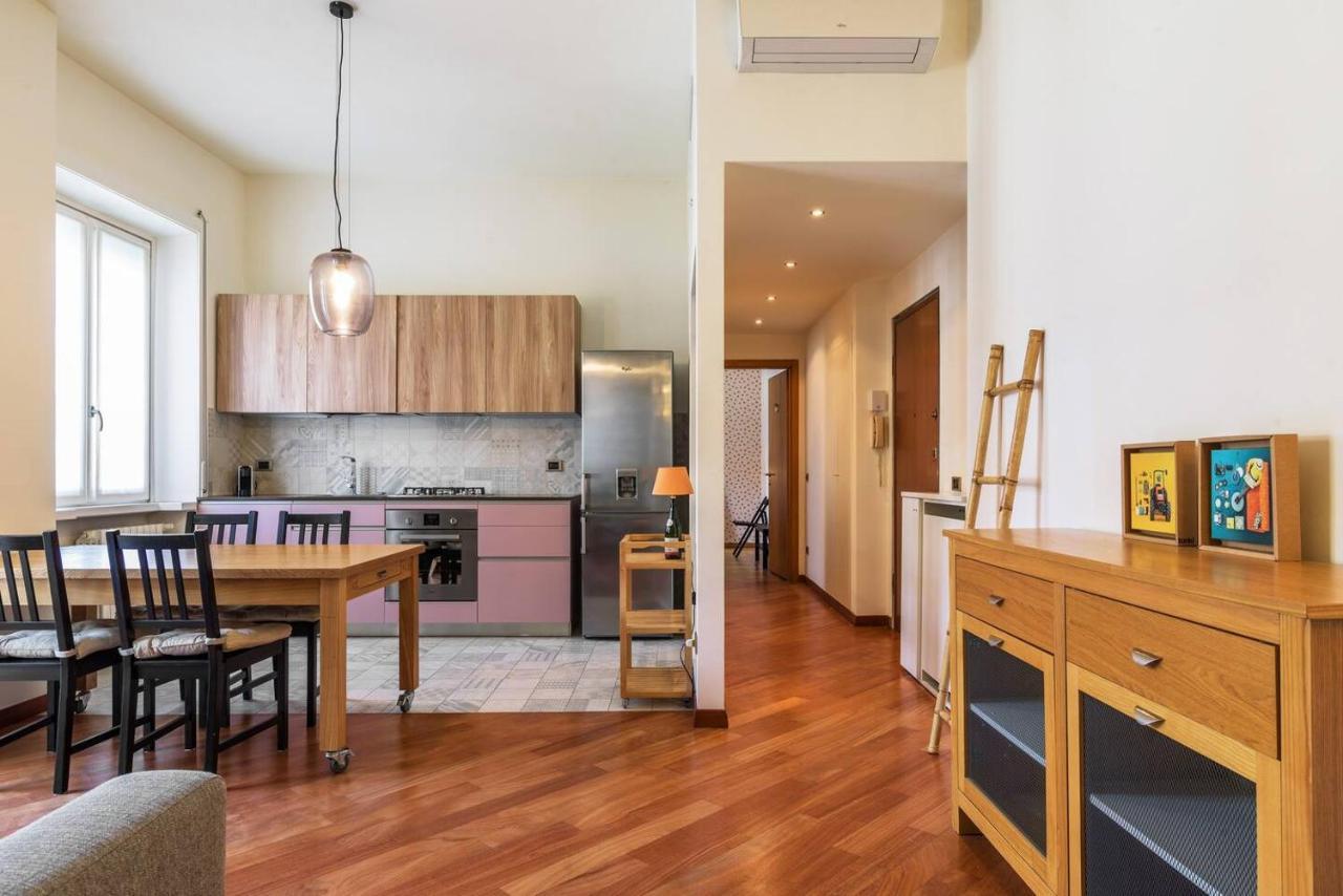 Colored And Spacious Flat Close To Navigli By Easylife Milan Bagian luar foto