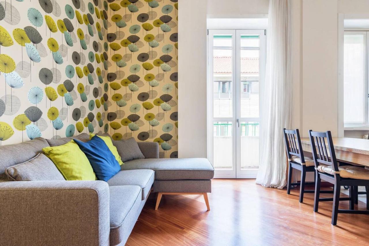 Colored And Spacious Flat Close To Navigli By Easylife Milan Bagian luar foto